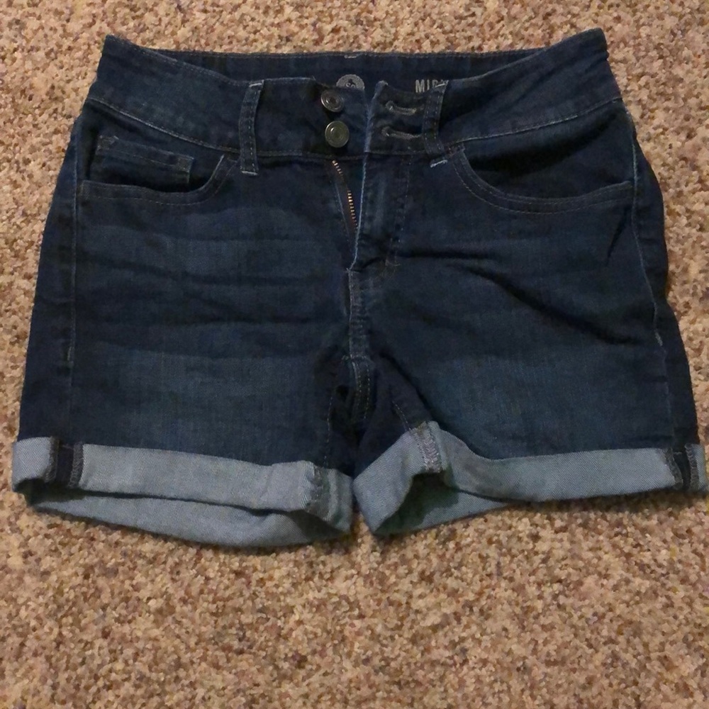 Never worn Jean shorts